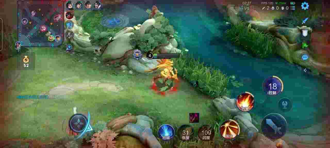 王者荣耀擎天柱 - 王者辅助开发辅助预览图